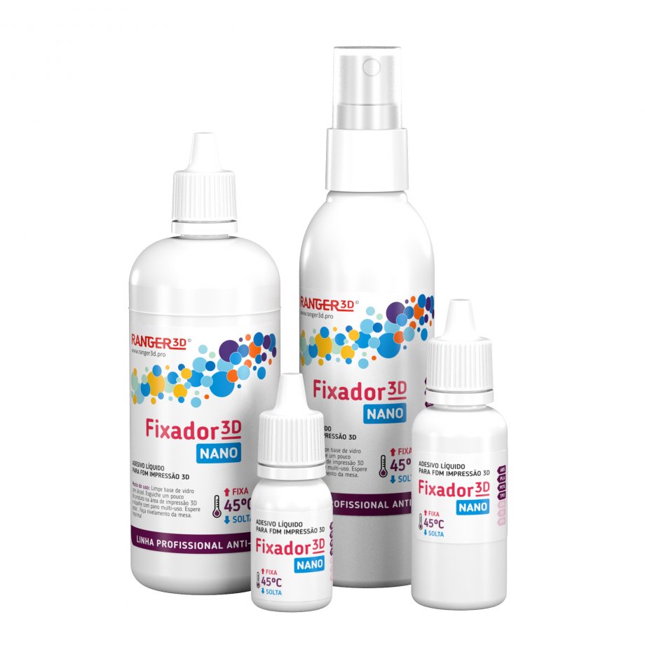 Fixador 3D NANO