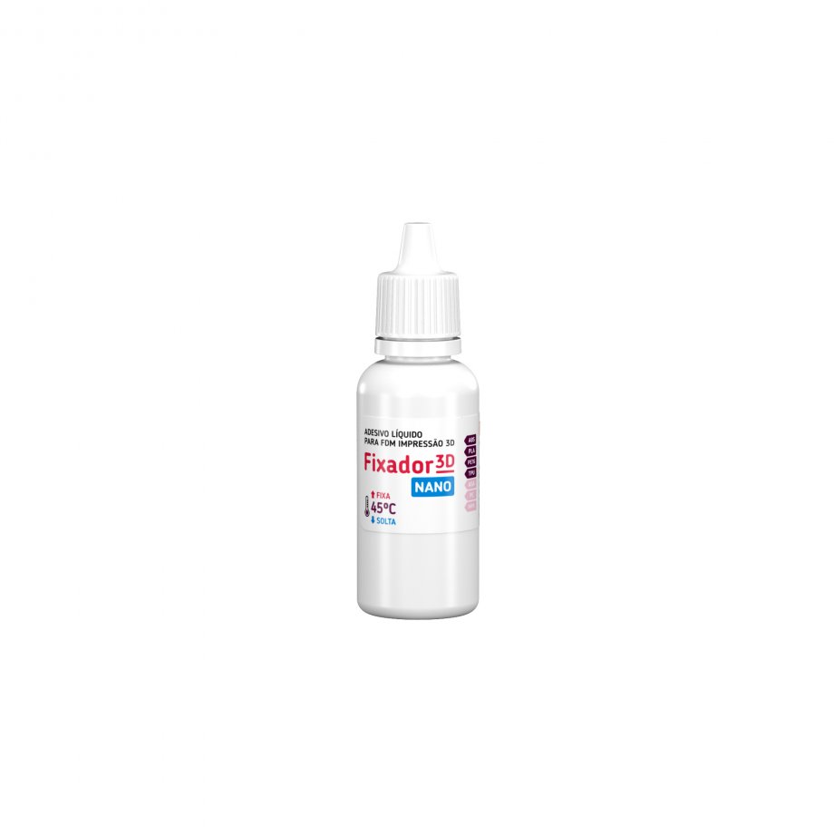 Fixador 3D Nano 20ml