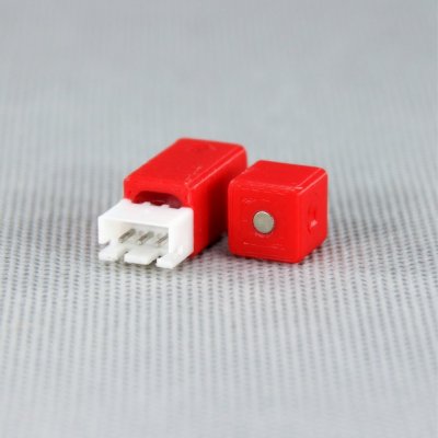 Sensor digital de alta precisão EndStop Hall Nano